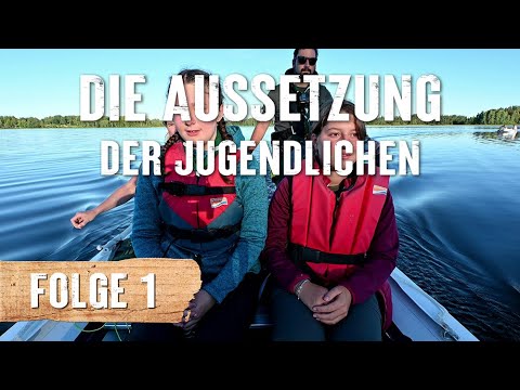 CaEx vs. WILD - Episode 1 - The Abandonment