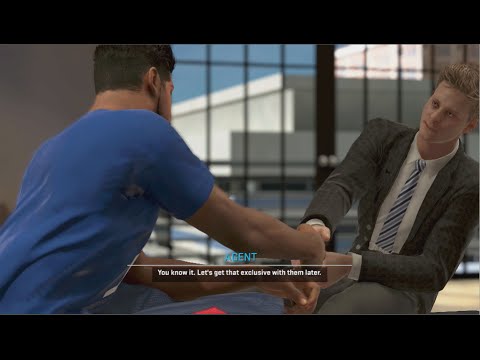 NBA 2k15 My Career - The Dream Ep. 40 | Patience