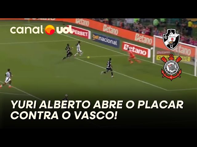 Corinthians vence Vasco no Maracanã e é campeão da Copa do Brasil
