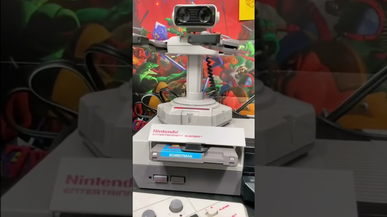 Building the ultimate NES