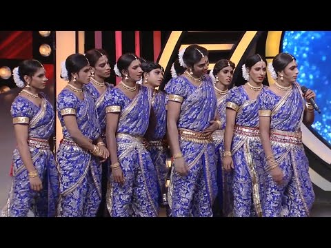 D3 D 4 Dance I DR Crew & Maramkothees I Mazhavil Manorama