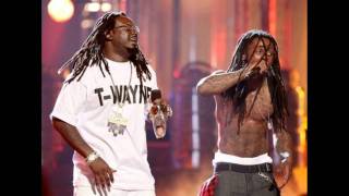T PAIN FEAT LIL WAYNE - HOES AND LADIES (REMIX).avi