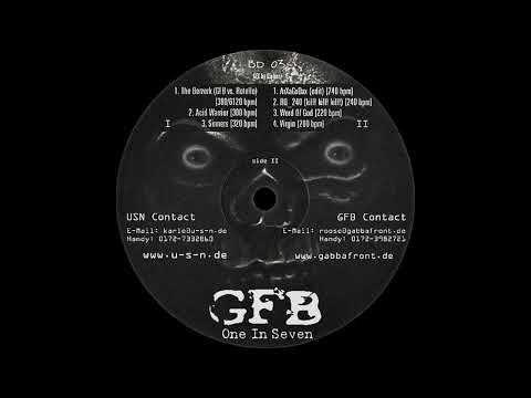 GFB Vs. Rotello - The Berserk