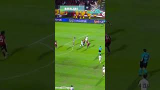 Gol do Vitória - Baralhas (Vitória 2x0 Remo) Brasileirão 28/01/2026