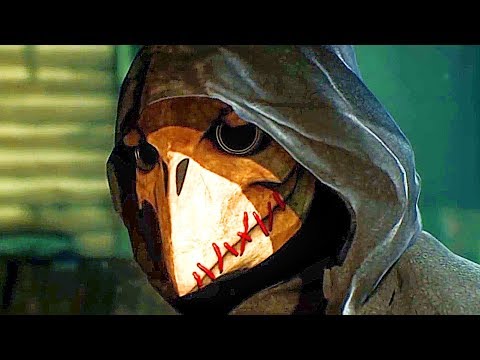 THE QUIET MAN Trailer (2018)