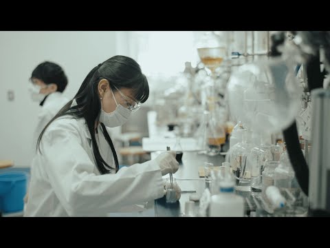 【Short Ver.】神戸薬科大学 - 創立90周年記念ムービー『希望の光』