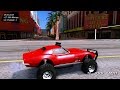 Chevrolet Corvette C2 Stingray Off Road para GTA San Andreas vídeo 1
