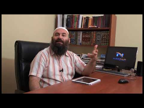 Mos u tall me këtë fe të bukur, nuk je qesharak - Hoxhë Bekir Halimi