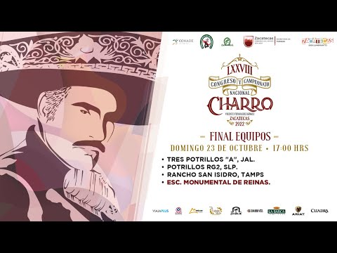 CNCH ZAC 2022-10-30 GRAN FINAL• por Equipos