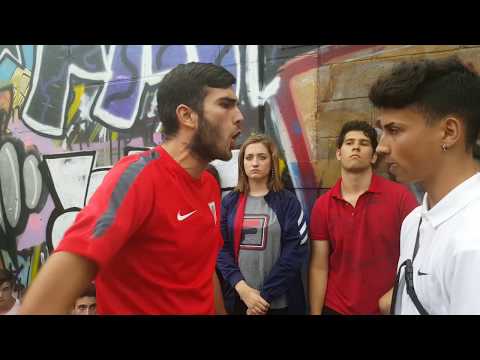 SDLH vs DELQUINZE - OCTAVOS // 1a CLAS. #RecuperemosLasCalles