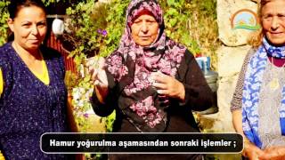 Geleneksel Gebze Ekşi Mayalı Köy Ekmeği
