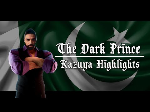 The Dark Prince From Pakistan | TEKKEN 7