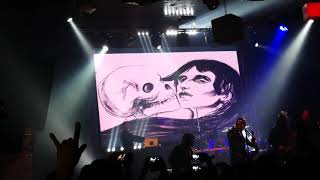 Satyricon - Repined Bastard Nation - Live in Chile 2017