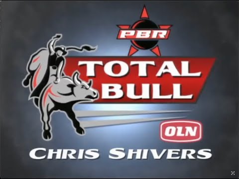 PBR Total Bull: Chris Shivers