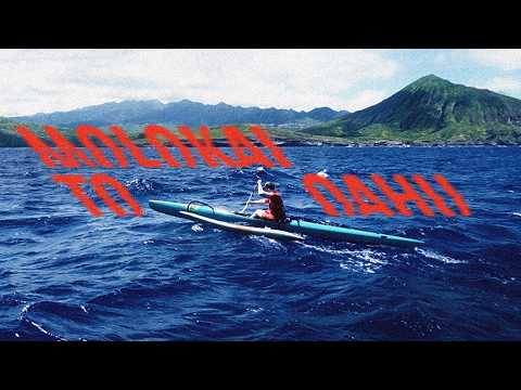The Kaiwi Relay - My First Downwind Canoe Race