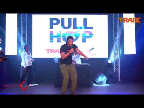 Pull Hop rencontre avec DamaH, candidat n° 9