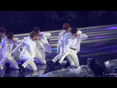 180512 UNB(유앤비)- 감각 기중focus @2018드림콘서트