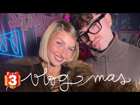 BRATZ FOR A DAY - VlogMas #3