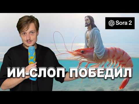 нейросети УНИЧТОЖАЮТ наш мир – все ХУЖЕ, чем мы думали