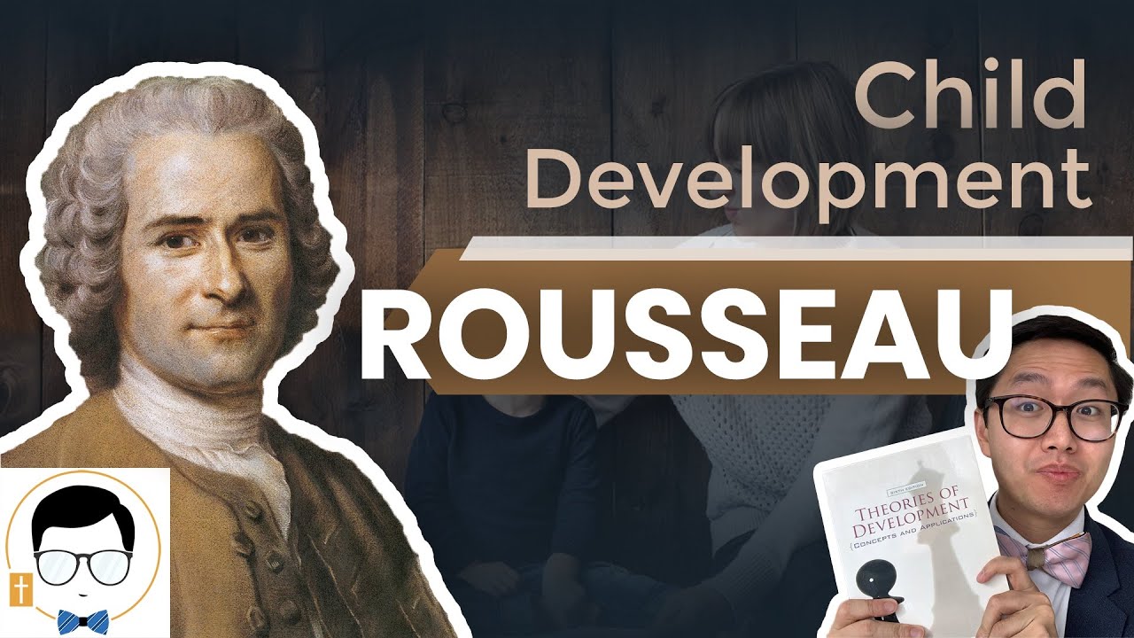 What does Rousseau say about religion? Tipseri