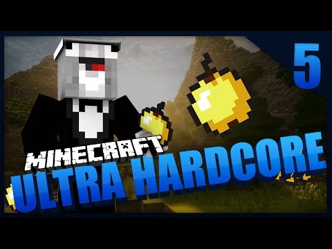 Minecraft UHC (Ultra Hardcore) Season 7 - Episode 5 - The Tunnel...