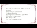Imajin - I'm Feelin' You Lyrics