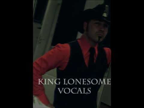 King Lonesome - Creep - Minimalistic Radiohead Cover