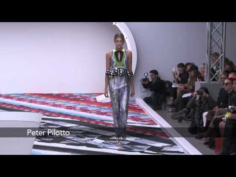 Peter Pilotto SS13