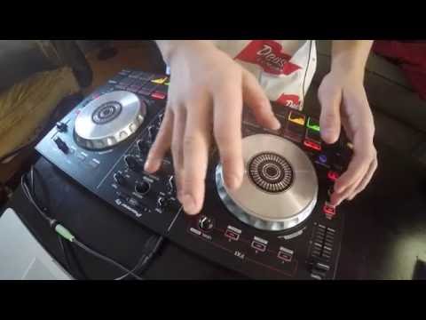 Trap mix Vol.1 (Pioneer DDJ-SB2)