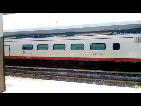 Partenza Frecciabianca