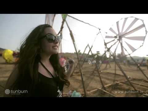 Winds Of Change @ Sunburn Goa 2013