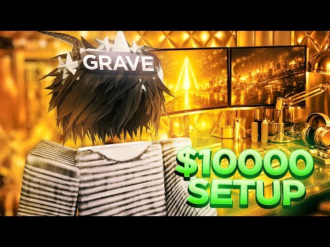 I Bought a $10,000 PC To Play Da Hood..