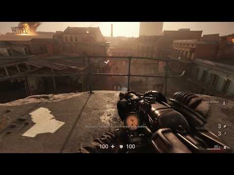 Wolfenstein 2 The New Colossus part 26