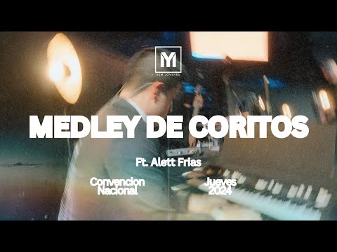 Medley de Coritos | Ft. Alett Frias | SEM Jovenes