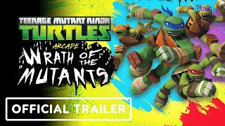 Teenage Mutant Ninja Turtles Arcade: Wrath of the Mutants PC/XBOX LIVE Key UNITED STATES