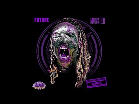 Future - PURPLE Monster (Chopped Not Slopped) [Full Mixtape]