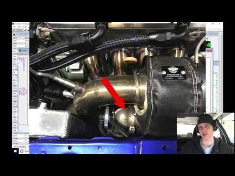Thumbnail for Hondata s300 Live Training: EM1 Turbo Civic Part 3 | Evans Performance Academy by Honda EM1 e: