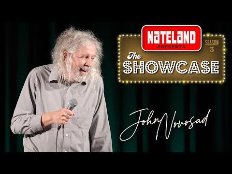 John Novosad | Nateland Presents: The Showcase
