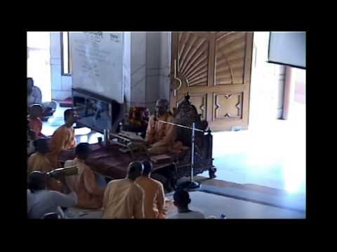 Srimad Bhagavatam(4.7.37) by HG Jitamitra Prabhu On 30th May 2013.
