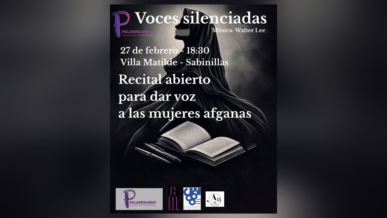 ‘Voces silenciadas: poemas de libertad y resistencia’