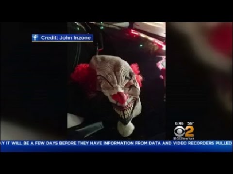 Another Clown Scare Reported