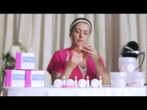 GrandCentralBeauty S.M.A.R.T. Skin Perfecting Mask Intro Tutorial
