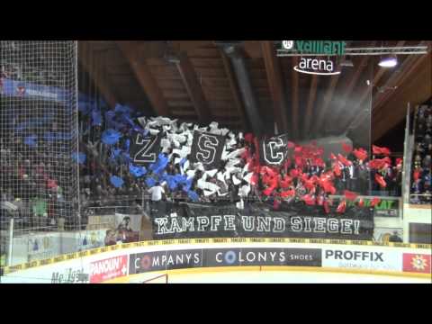 Playoff 12/13: 09.03.2013 HC Davos - ZSC - zscblog.ch