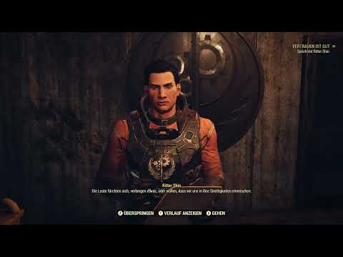 Let's Play Fallout 76 PC Gameplay Deutsch German 2K Ultra Settings Part 14