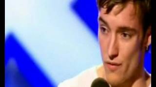 Austin Drage Support Video! X Factor 2008 - That&#39;s My Goal