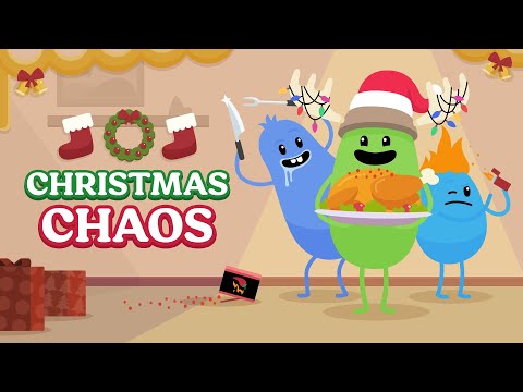 Dumb Ways to Die: Christmas Chaos