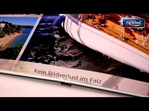 dm Foto Paradies - Hardcover Fotobuch XL