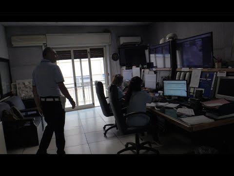 Controesodo sotto controllo. Viaggio nella centrale operativa della Polizia Municipale