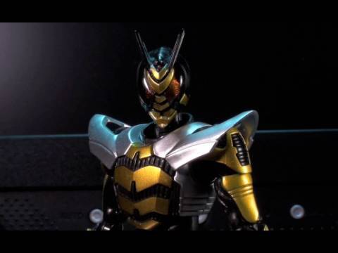 Vangelus Review 85 - SHFiguarts Kamen Rider TheBee