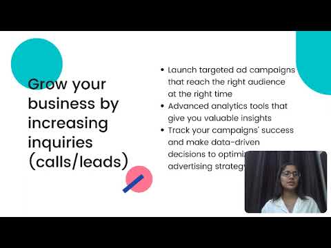 Pitch Deck for Bizgain